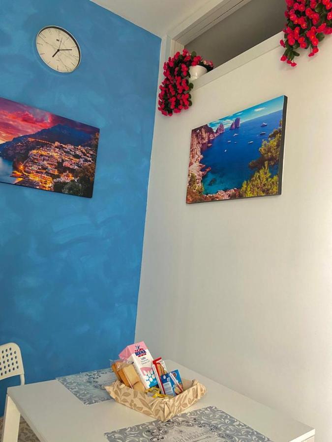 Holiday House Lual Agerola Extérieur photo