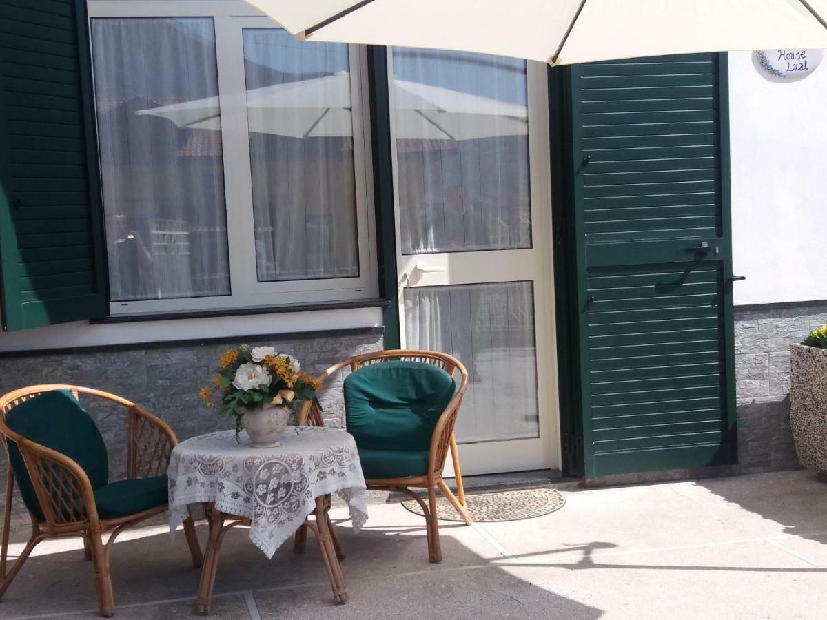 Holiday House Lual Agerola Extérieur photo