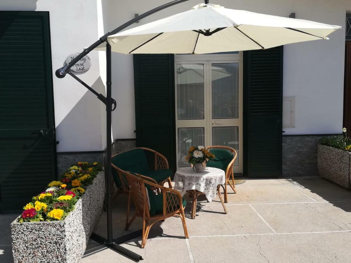 Holiday House Lual Agerola Extérieur photo
