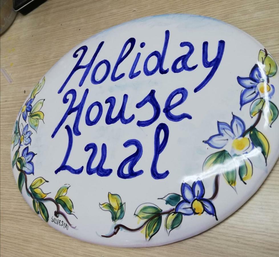 Holiday House Lual Agerola Extérieur photo