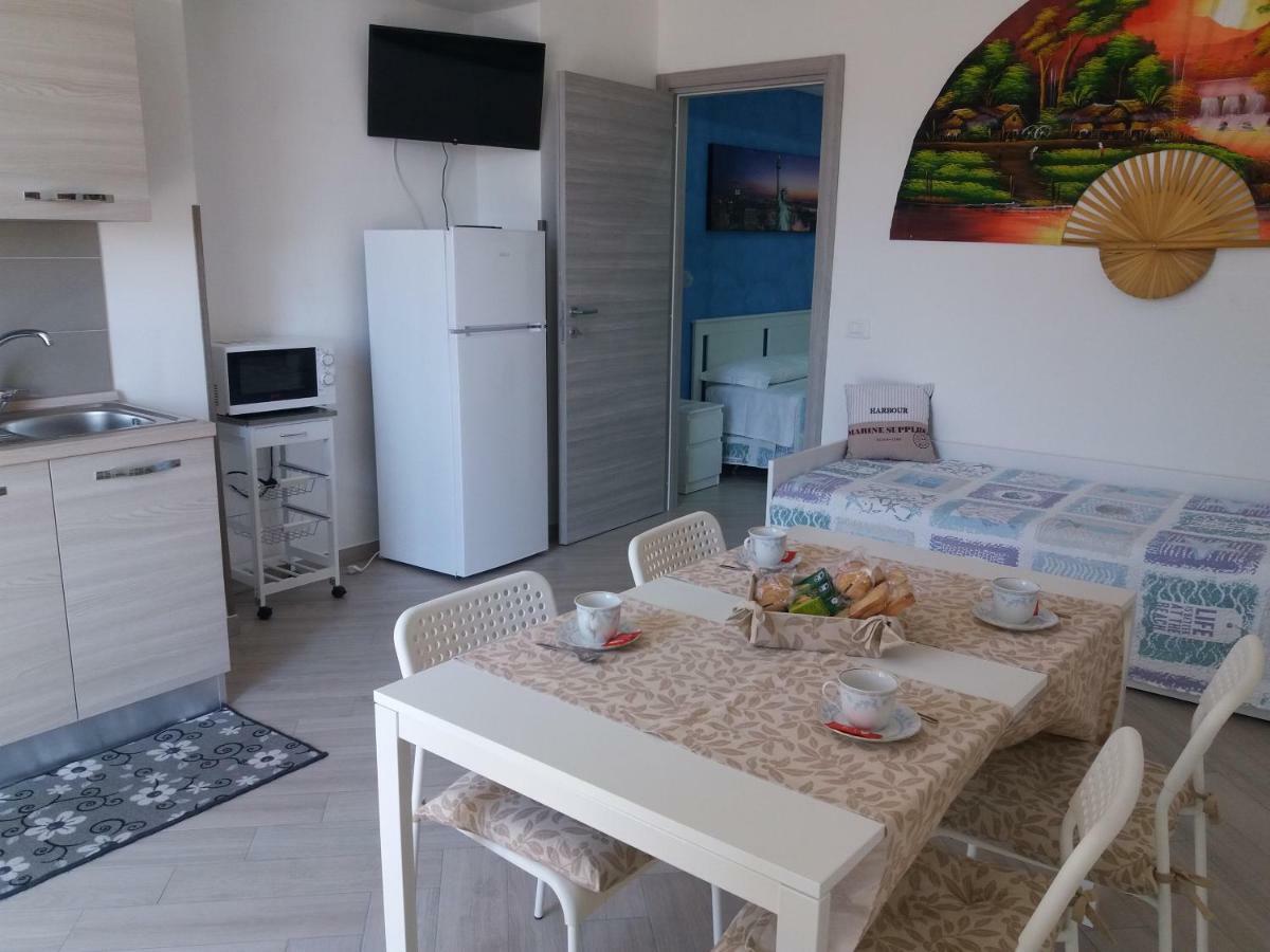 Holiday House Lual Agerola Extérieur photo